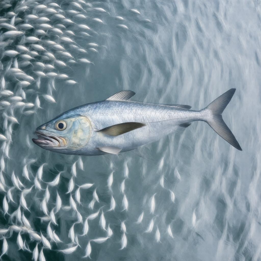 American shad